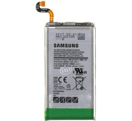 Baterie Samsung EB-BG955ABE pro Samsung Galaxy S8 Plus Li-Ion 3500mAh (Service Pack)