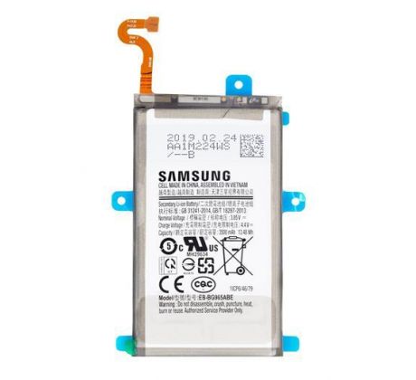 Batere Samsung EB-BG965ABE pro Samsung Galaxy S9 Plus Li-Ion 3500mAh (Service pack)