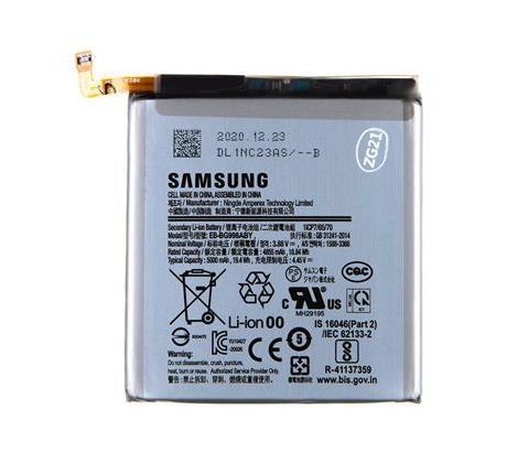 Baterie Samsung EB-BG998ABY pro Samsung Galaxy S21 Ultra Li-Ion 3400mAh (Service pack)