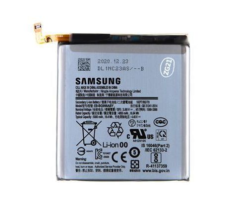 Baterie Samsung EB-BG998ABY pro Samsung Galaxy S21 Ultra Li-Ion 5000mAh (Service pack)