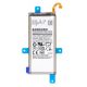 Baterie Samsung EB-BJ800ABE pro Samsung Galaxy J6 2018, A6 2018 Li-Ion 3000mAh (Service pack)