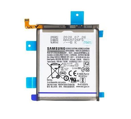 Baterie Samsung EB-BN985ABY pro Samsung Galaxy Note 20 Ultra Li-Ion 4500mAh (Service Pack)