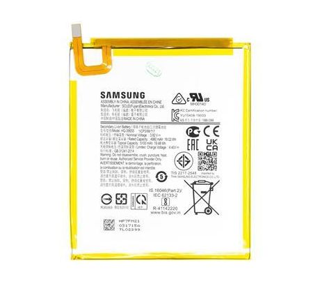 Baterie Samsung SCUD-HQ-3565S pro Samsung Galaxy Tab A7 Lite Li-Ion 5100mAh (Service Pack)