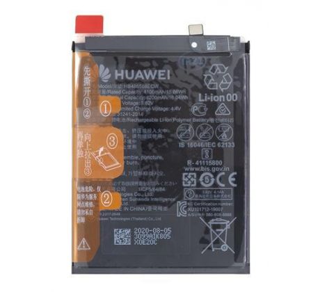 Baterie Huawei HB486586ECW pro Huawei P40 lite 4100mAh Li-Pol (Service Pack)