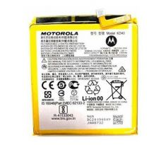 Baterie Motorola KD40 pro Motorola G8 Plus 4000mAh Li-Ion (Service Pack)