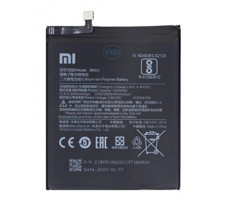 Baterie Xiaomi Mi 8 Lite BM3J 3350mAh (Bulk)