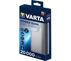 VARTA Power Bank Fast Energy 20000mAh