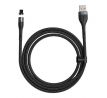 Baseus Zinc - Magnetický nylonový USB kabel lightning 1.5A 1m