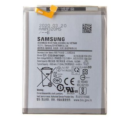 Baterie Samsung EB-BA715ABY 4370mAh pro Samsung Galaxy A71