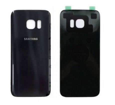 Samsung Galaxy S7 - Zadní kryt - černý (náhradní díl)