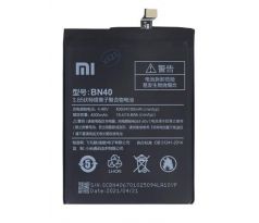Batéria BN40 pro Xiaomi Xiaomi Redmi 4 4100mAh (Bulk)