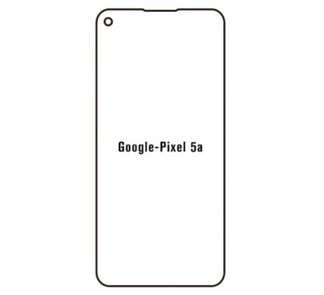 Hydrogel - ochranná fólie - Google Pixel 5a 5G