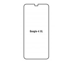 Hydrogel - ochranná fólie - Google Pixel 4 XL