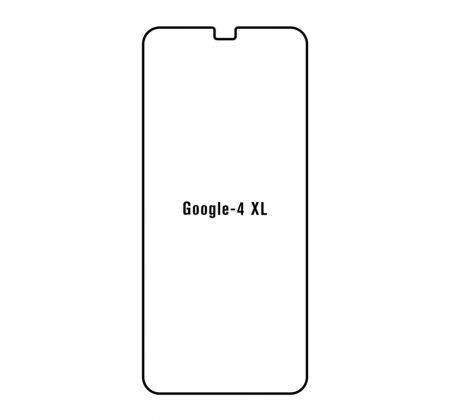 Hydrogel - ochranná fólie - Google Pixel 4 XL