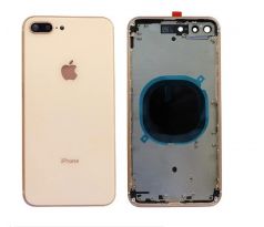 iPhone 8 Plus - Zadní kryt - housing iPhone 8 Plus - zlatý