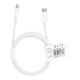 2m USB datový kabel Apple iPhone USB-C/Lightning OEM