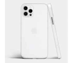 Slim Minimal iPhone 13 Pro - clear white