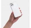 Slim Minimal iPhone 13 Pro - clear white