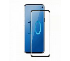 FULL GLUE 3D  tvrzené ochranné sklo Samsung Galaxy S10e / S10 Lite