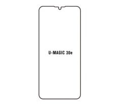 Hydrogel - ochranná fólie - Huawei U-Magic 30e