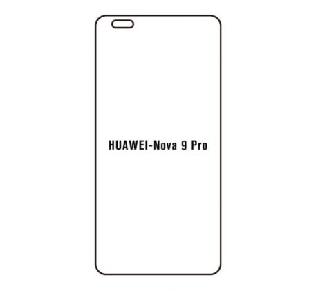 Hydrogel - ochranná fólie - Huawei Nova 9 Pro