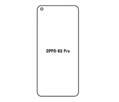 Hydrogel - Privacy Anti-Spy ochranná fólie - OPPO K9 Pro