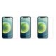 2+1 ZDARMA! 3PACK Ochranné tvrzené sklos horním výřezem - Apple iPhone 12 Pro