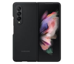 Samsung Silicone Cover Flexible Gel Case Samsung Galaxy Z Fold 3 black (EF-PF926TBEGWW)