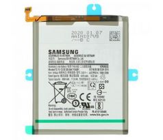 Baterie Samsung Galaxy EB-BA715ABY 4370mAh pro Samsung Galaxy A71 (Service Pack)