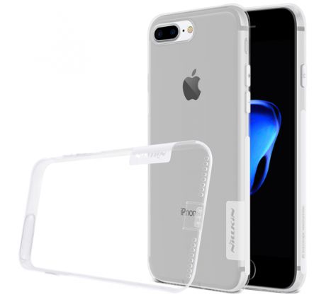  Nillkin Nature Ultra Slim iPhone 8 Plus / 7 Plus - průsvitný