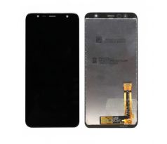 LCD displej + dotykové sklo Samsung Galaxy J6 Plus J610F, J4 Plus (2018) J415F