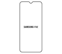 Hydrogel - matná ochranná fólie - Samsung Galaxy F42 5G
