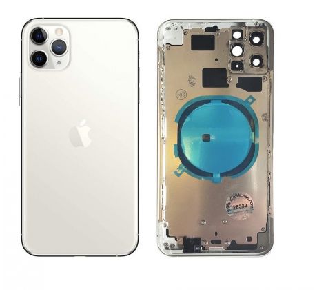 Apple iPhone 11 Pro - Housing (Silver White)