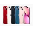 iPhone 13 - Sklo zadního housingu se zvětšeným otvorem na kameru - (PRODUCT)RED™