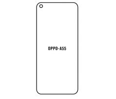 Hydrogel - Privacy Anti-Spy ochranná fólie - OPPO A55