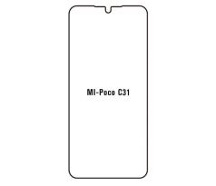 Hydrogel - ochranná fólie - Xiaomi Poco C31