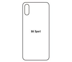 Hydrogel - matná zadní ochranná fólie - Xiaomi Redmi 9A Sport