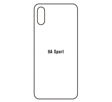 Hydrogel - matná zadní ochranná fólie - Xiaomi Redmi 9A Sport