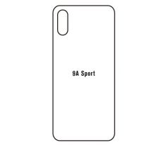 Hydrogel - zadní ochranná fólie - Xiaomi Redmi 9A Sport