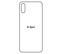 Hydrogel - zadní ochranná fólie - Xiaomi Redmi 9i Sport