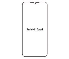 Hydrogel - matná ochranná fólie - Xiaomi Redmi 9i Sport