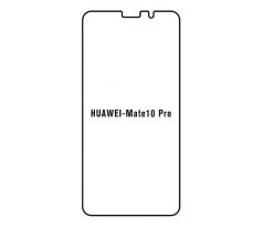Hydrogel - matná ochranná fólie - Huawei Mate 10 Pro 