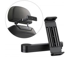 BASEUS držák do auta na zadní sedadlo pro telefony a tablety 4,7'' - 12,3'' black (SULR-A01)