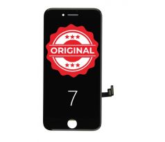 REFURBISHED - Repasovaný original LCD displej iPhone 7 - černý