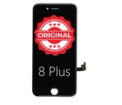 REFURBISHED - Repasovaný original LCD displej iPhone 8 Plus - černý