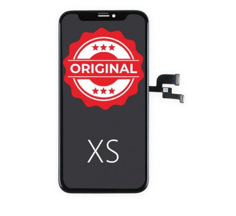 REFURBISHED - Repasovaný original displej iPhone XS