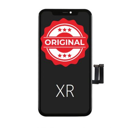 REFURBISHED - Repasovaný original displej iPhone XR