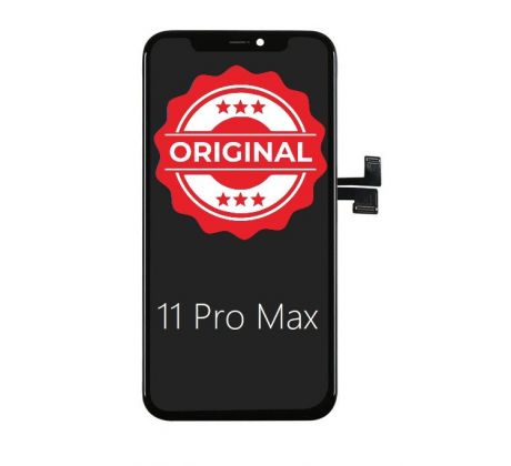 REFURBISHED - Repasovaný original OLED displej iPhone 11 Pro Max