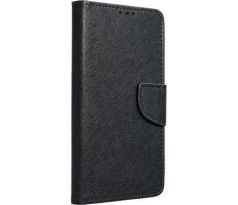 Fancy Book Case - Samsung  Galaxy S8 Plus černý 