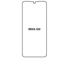 Hydrogel - Privacy Anti-Spy ochranná fólie - Nokia G50